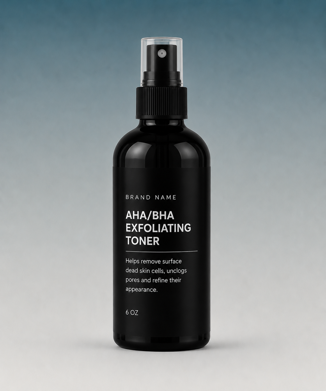 AHA/BHA Exfoliating Toner