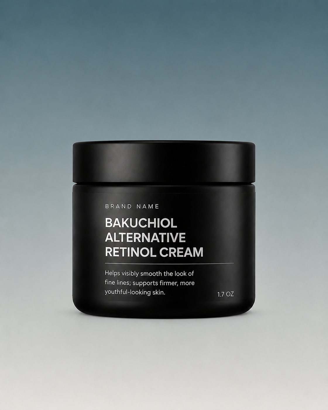 Bakuchiol Alternative Retinol Cream