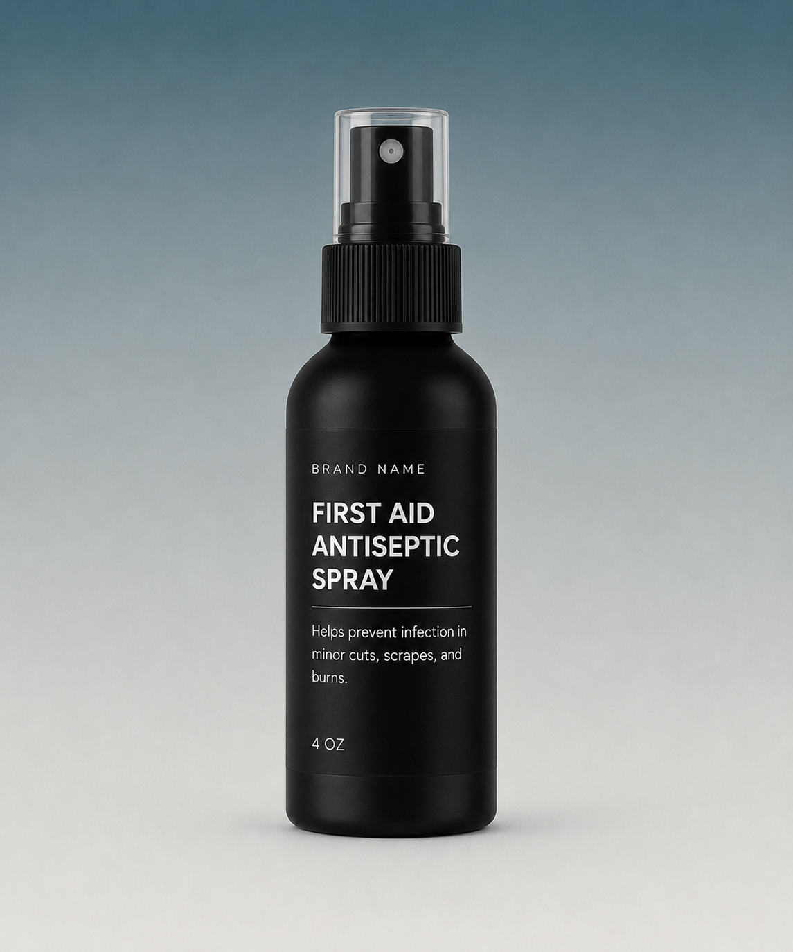 First Aid Antiseptic Spray