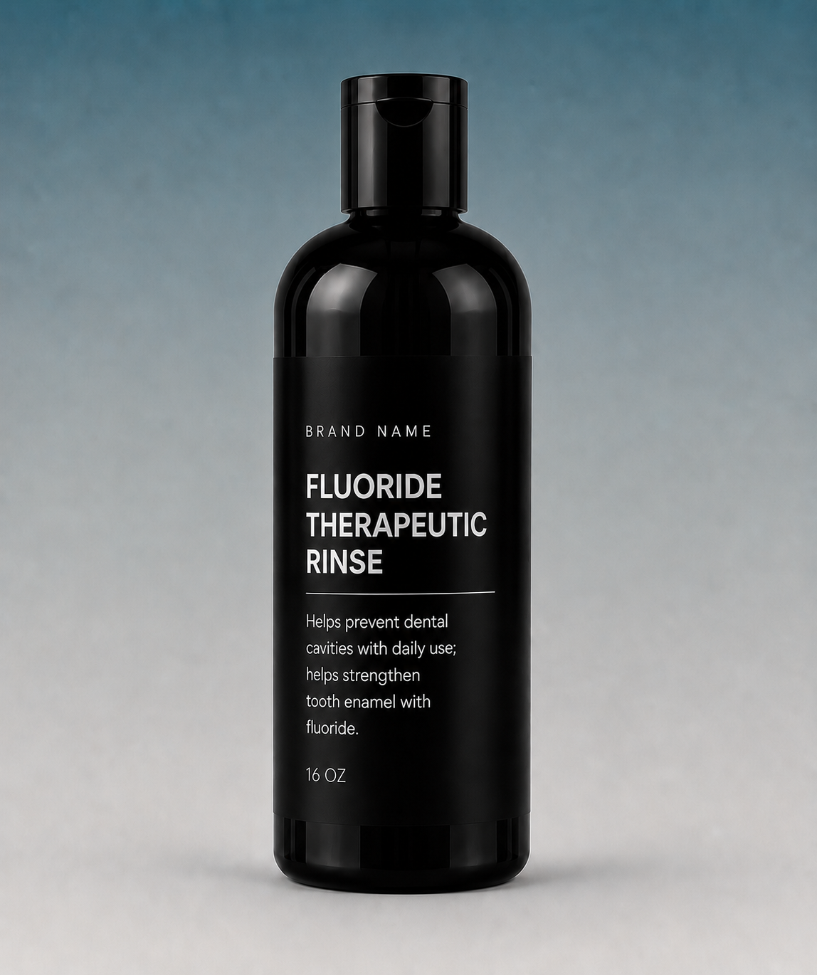 Fluoride Therapeutic Rinse