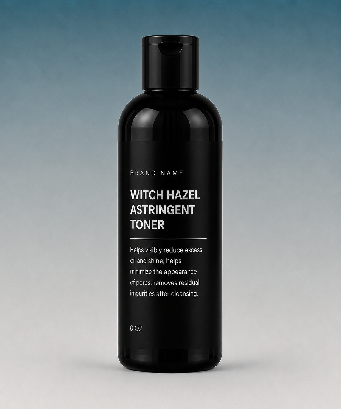Witch Hazel Astringent Toner